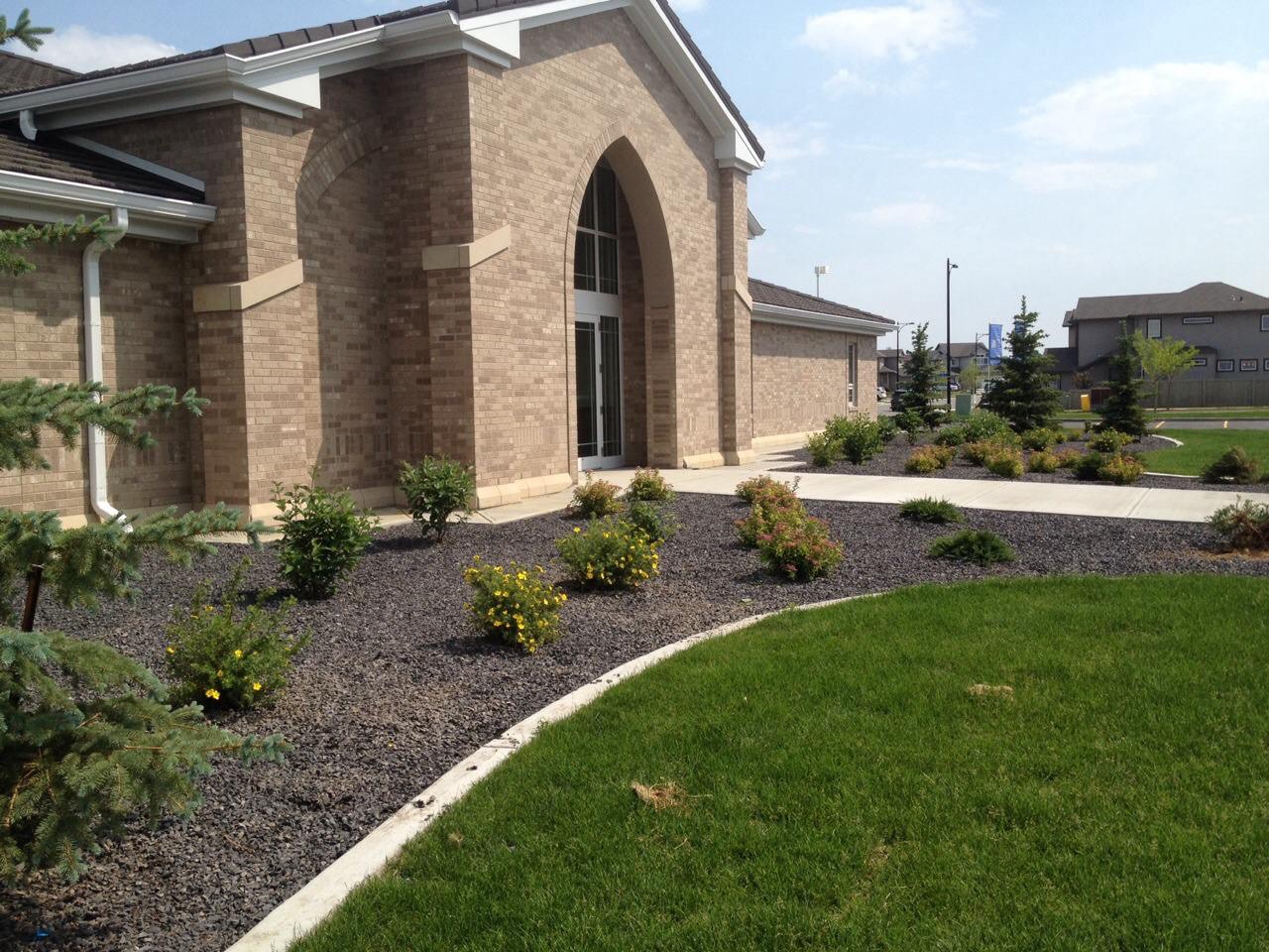 Modern Construction Project